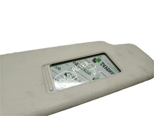 Right sun visor SEAT ALTEA (5P1) 1.6 TDI | BP29801669I2 