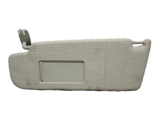 Used Left sun visor SKODA FABIA II (542) 1.2 TDI (75 hp) 29801674
