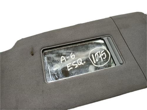 Left sun visor AUDI A6 C5 (4B2, 4B4) 1.9 TDI | BP29801679I1 