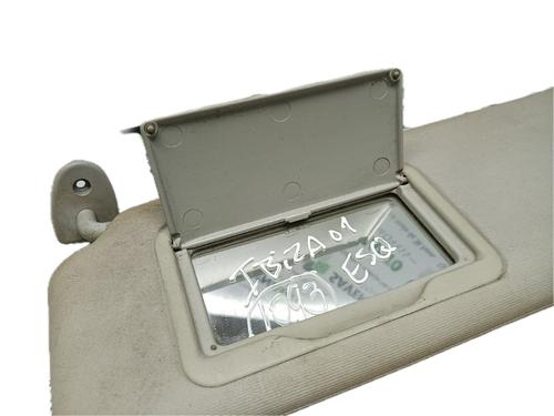 Left sun visor SEAT IBIZA II (6K1)  | BP29801690I1 
