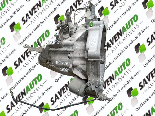 Gearbox HONDA CIVIC VII Saloon (ES, ET) 1.4 (ES4) | BP29801693M3
