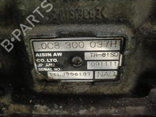 Gearbox PORSCHE CAYENNE (92A) 3.0 Diesel | BP29801694M3