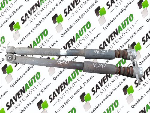 Used Left front shock absorber SKODA RAPID (NH3, NK3, NK6) 1.4 TSI (125 hp) 29801695