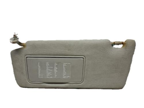 Used Left sun visor HONDA CIVIC VIII Hatchback (FN, FK) 2.2 CTDi (FK3) (140 hp) 29801709