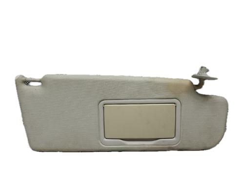 Høyre solskjerm VW POLO III (6N1) 64 1.9 D (64 hp) 29801710