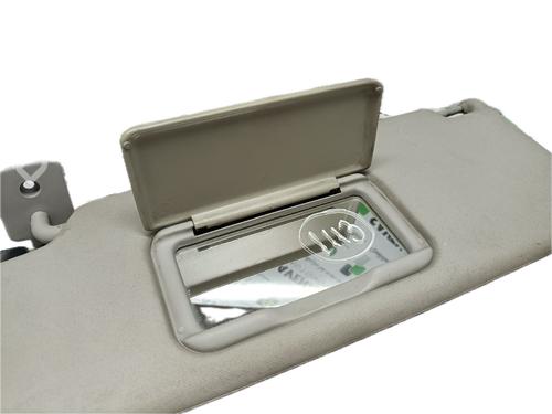 Left sun visor VW POLO III (6N1) 64 1.9 D | BP29801711I1 