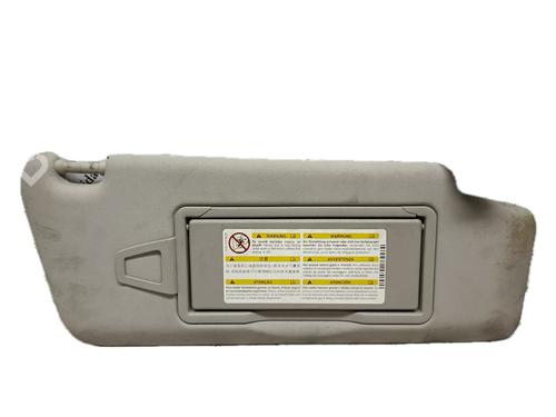 Used Right sun visor MERCEDES-BENZ C-CLASS (W204) C 200 CDI (204.001) (136 hp) 29801727