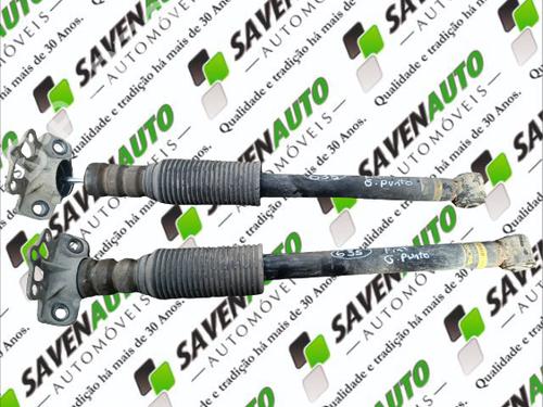 Used Left front shock absorber FIAT GRANDE PUNTO (199_) 1.3 D Multijet (75 hp) 29801729