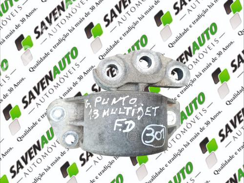 Used Engine mount FIAT GRANDE PUNTO (199_) 1.3 D Multijet (75 hp) 29801731