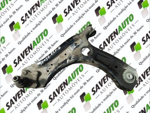 Used Left front suspension arm SKODA RAPID (NH3, NK3, NK6) 1.4 TSI (125 hp) 29801734