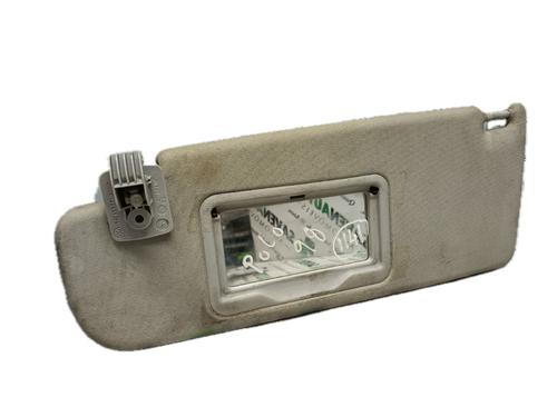 Used Left sun visor VW POLO III (6N1) 60 1.7 SDI (60 hp) 29801737