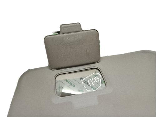Right sun visor MITSUBISHI COLT V (CJ_, CP_) 1.5 12V (CJ2A) | BP29801739I2 