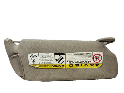 Left sun visor JEEP GRAND CHEROKEE II (WJ, WG) 2.7 CRD 4x4 | BP29801742I1