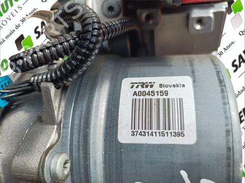 Steering column SKODA RAPID (NH3, NK3, NK6) 1.6 TDI | BP29801747M21 