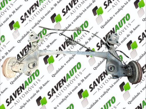 Used Rear axle Rear axle FIAT GRANDE PUNTO (199_) 1.3 D Multijet (75 hp) 29801748 29801748
