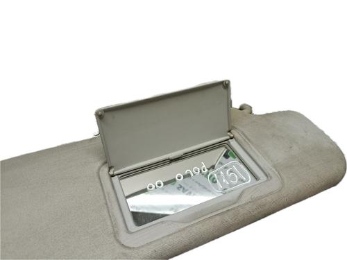 Right sun visor VW POLO (6N2) 1.4 TDI | BP29801753I2 