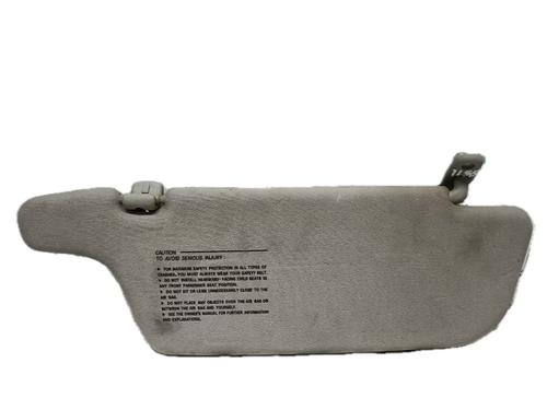 Used Left sun visor HYUNDAI ACCENT I (X-3) 1.5 (94 hp) 29801757