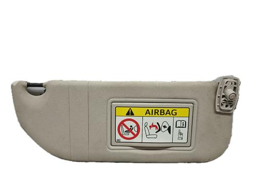 Used Right sun visor TOYOTA AYGO (_B1_) 1.4 D-4D (WNB10_, WNB10R) (54 hp) 29801761