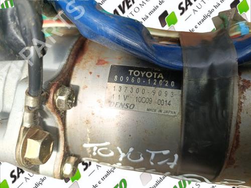 Steering column TOYOTA COROLLA Estate (_E12_) 2.0 D-4D (CDE120_, CDE120R) | BP29801778M21 