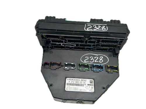Used Electronic module Electronic module MERCEDES-BENZ E-CLASS (W212) E 220 CDI (163 hp) 29801780 29801780