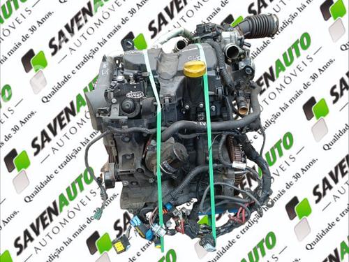 Moteur RENAULT CLIO IV (BH_) 1.5 dCi 90 (90 hp) 29801784