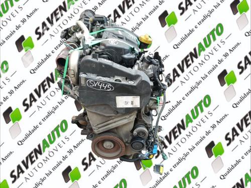 Engine RENAULT CLIO IV (BH_) 1.5 dCi 90 | BP29801784M1