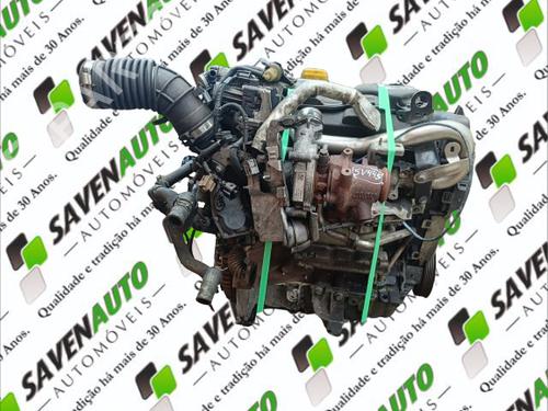 Engine RENAULT CLIO IV (BH_) 1.5 dCi 90 | BP29801784M1