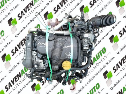 Engine RENAULT CLIO IV (BH_) 1.5 dCi 90 | BP29801784M1