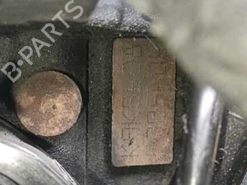 Engine RENAULT CLIO IV (BH_) 1.5 dCi 90 | BP29801784M1