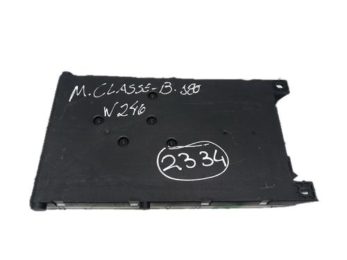 Used Electronic module Electronic module MERCEDES-BENZ A-CLASS (W176) A 200 CDI (176.001) (136 hp) 29801789 29801789