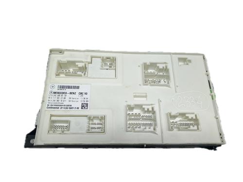 Electronic module MERCEDES-BENZ A-CLASS (W176) A 200 CDI (176.001) | BP29801789M83 - Image 2