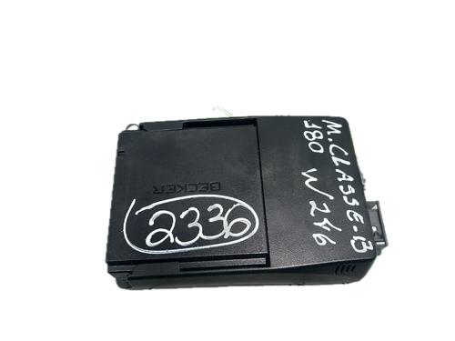 Used Electronic module Electronic module MERCEDES-BENZ B-CLASS Sports Tourer (W246, W242) B 180 CDI (246.200) (109 hp) 29801791 29801791