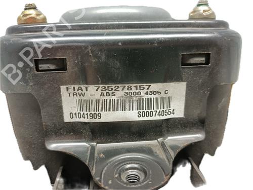 Førerens kollisjonspute FIAT PUNTO (188_) 1.3 JTD 16V | BP29801792C9 