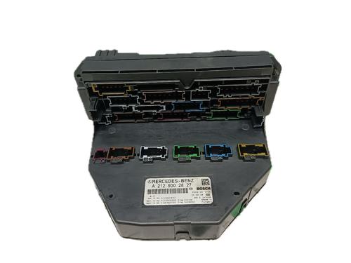 Used Electronic module Electronic module MERCEDES-BENZ E-CLASS (W212) E 220 CDI (163 hp) 29801799 29801799