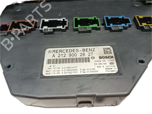 Electronic module MERCEDES-BENZ E-CLASS (W212) E 220 CDI | BP29801799M83 - Image 2