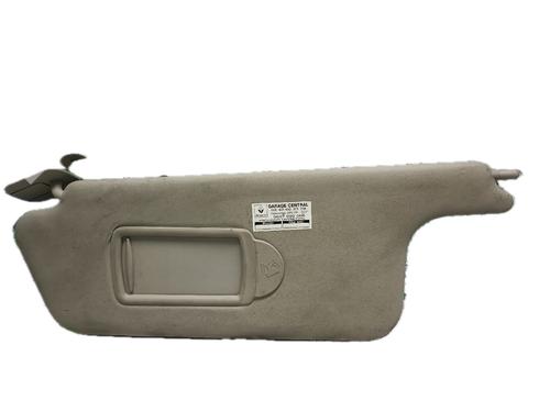 Used Left sun visor RENAULT SCÉNIC II (JM0/1_) 1.5 dCi (JM1E, JM16) (106 hp) 29801815