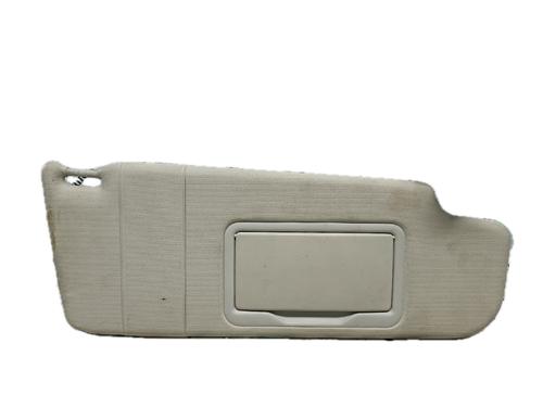 Used Right sun visor VW NEW BEETLE (9C1, 1C1) 1.9 TDI (90 hp) 29801822