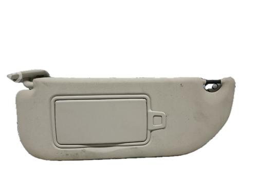 Venstre solskærm TOYOTA YARIS (_P9_) 1.4 D-4D (NLP90_, NLP90R) (90 hp) 29801832