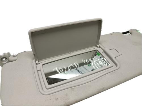 Venstre solskærm TOYOTA YARIS (_P9_) 1.4 D-4D (NLP90_, NLP90R) | BP29801832I1 