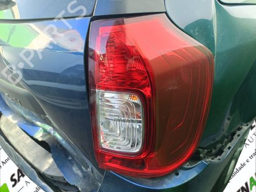 Used Right taillight DACIA LOGAN MCV II 1.5 dCi (90 hp) 29801834