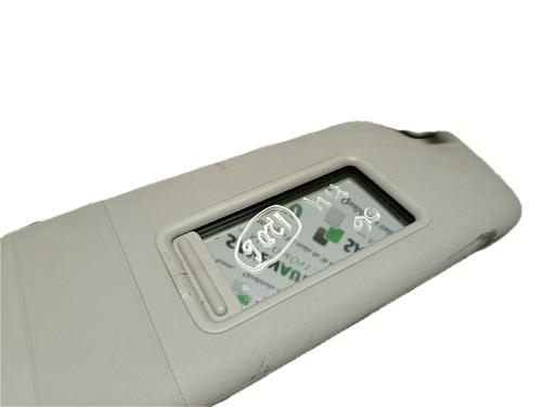 Right sun visor AUDI A4 B7 (8EC) 1.9 TDI | BP29801852I2