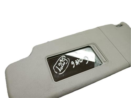 Left sun visor VW GOLF VI (5K1) 1.6 TDI | BP29801854I1 