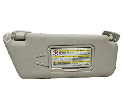 Used Right sun visor MERCEDES-BENZ B-CLASS Sports Tourer (W245) B 180 CDI (245.207) (109 hp) 29801857