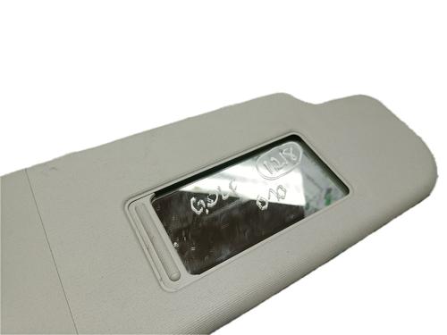 Right sun visor VW GOLF VI (5K1) 1.6 TDI | BP29801858I2 