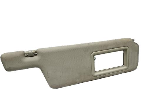 Used Right sun visor VW POLO (6N2) 1.4 TDI (75 hp) 29801860