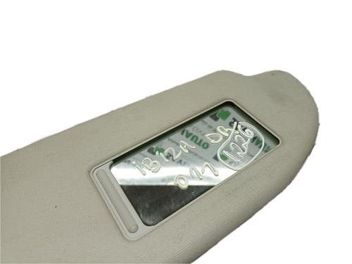 Right sun visor SEAT IBIZA IV (6J5, 6P1) 1.2 TDI | BP29801865I2 