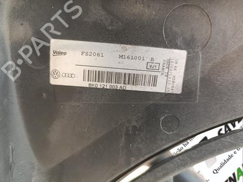 Radiator fan AUDI A6 C7 (4G2, 4GC) 3.0 TDI quattro | BP29801867M35