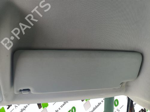 Used Right sun visor VW TIGUAN (5N_) 1.4 TSI (150 hp) 29801883