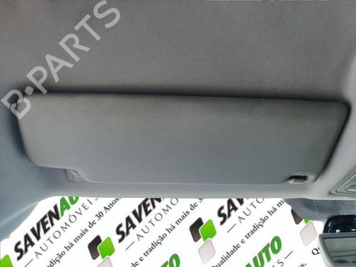 Used Left sun visor VW TIGUAN (5N_) 1.4 TSI (150 hp) 29801884