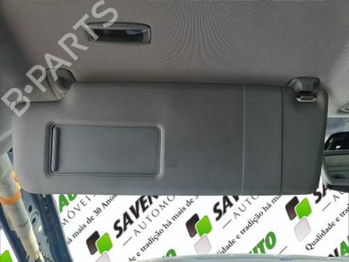Left sun visor VW TIGUAN (5N_) 1.4 TSI | BP29801884I1